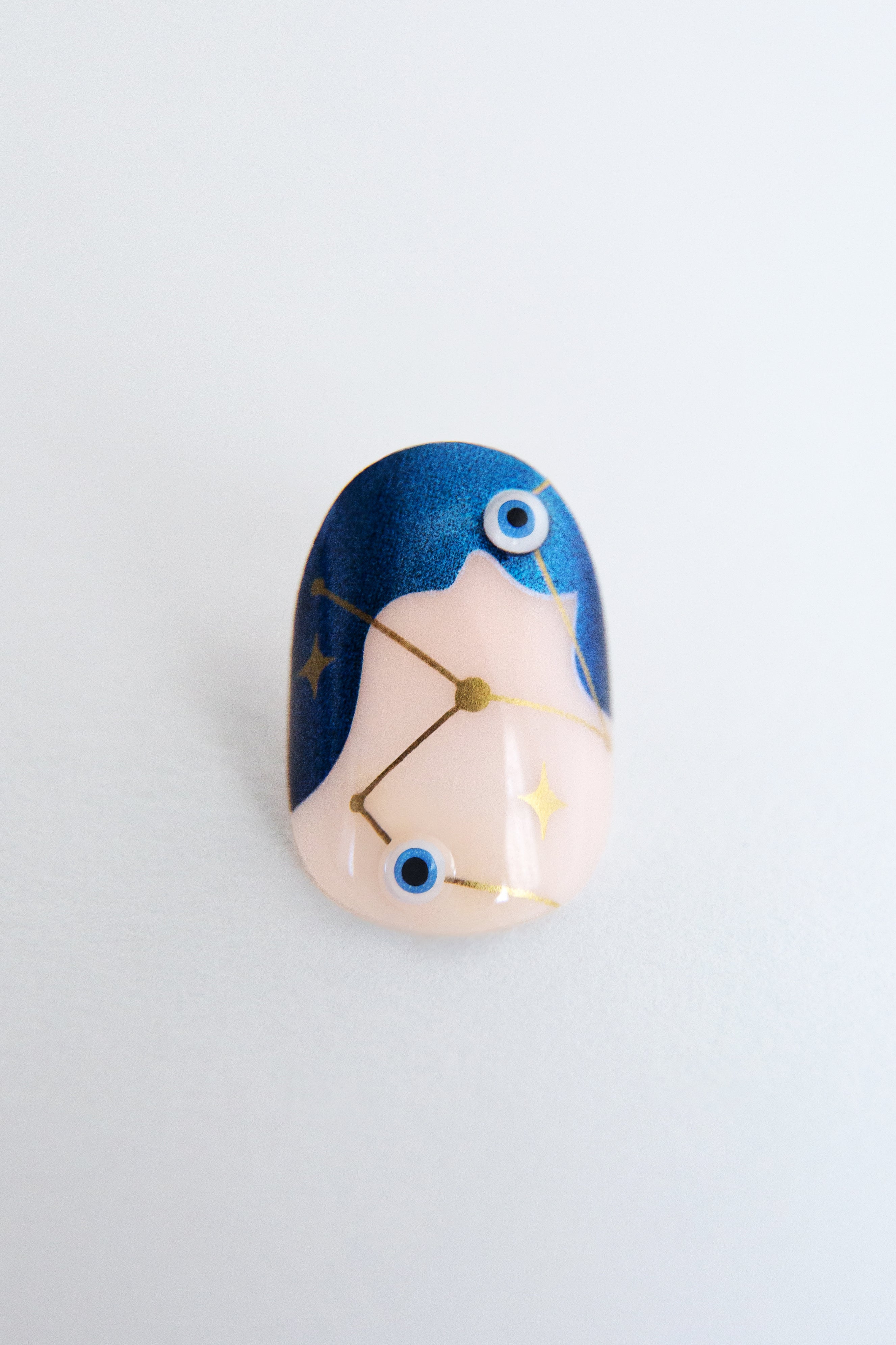 Cosmic French Nailz
