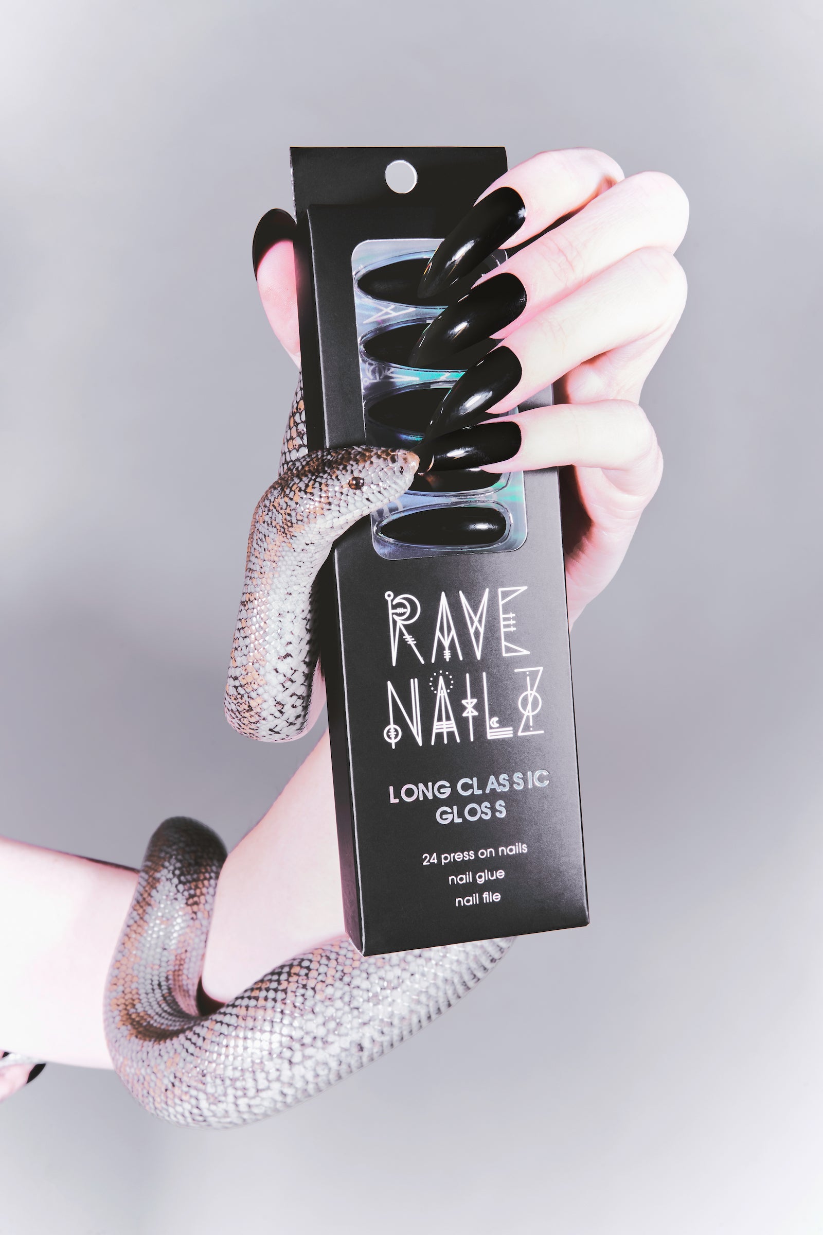 Long Classic Gloss Nailz
