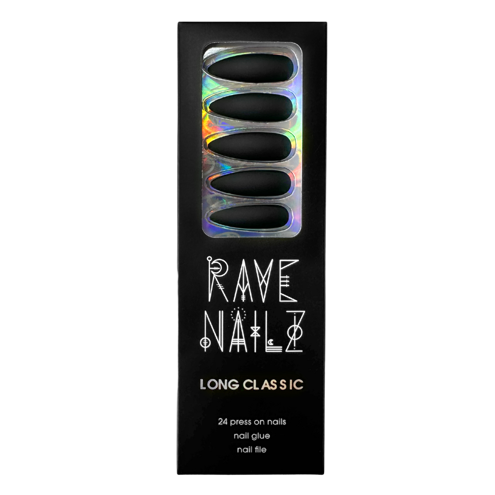Long Classic Nailz