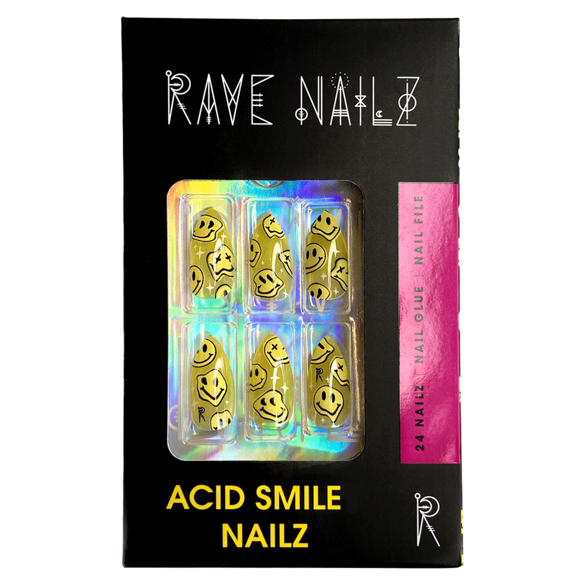 Acid Smile Nailz