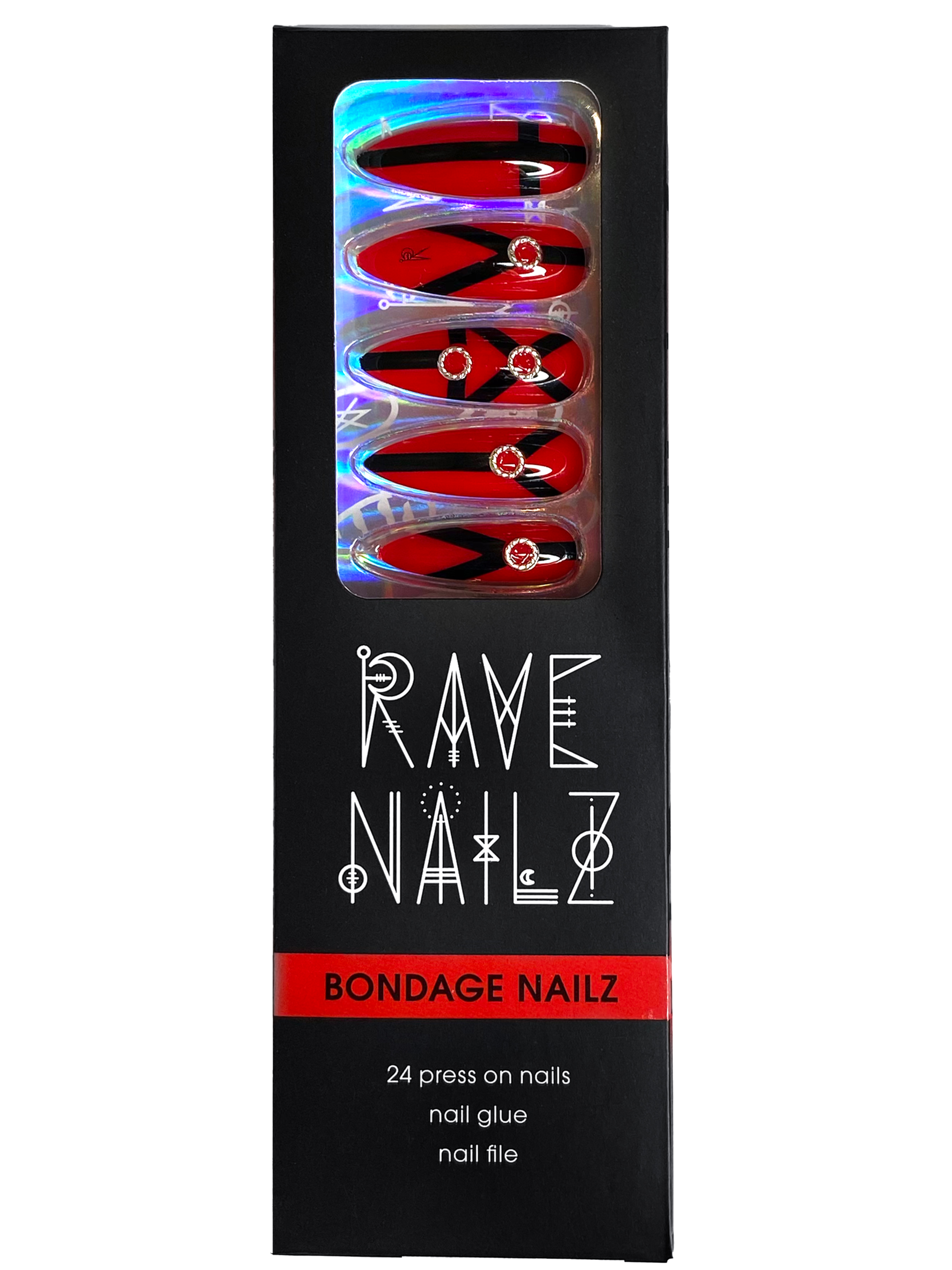 Bondage Nailz