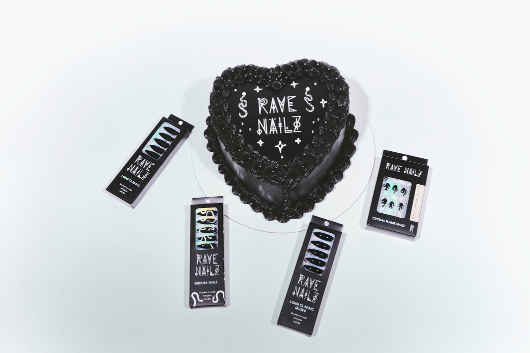 The Goth Girl Kit
