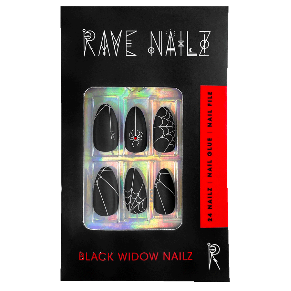 Dark Cupid Nailz