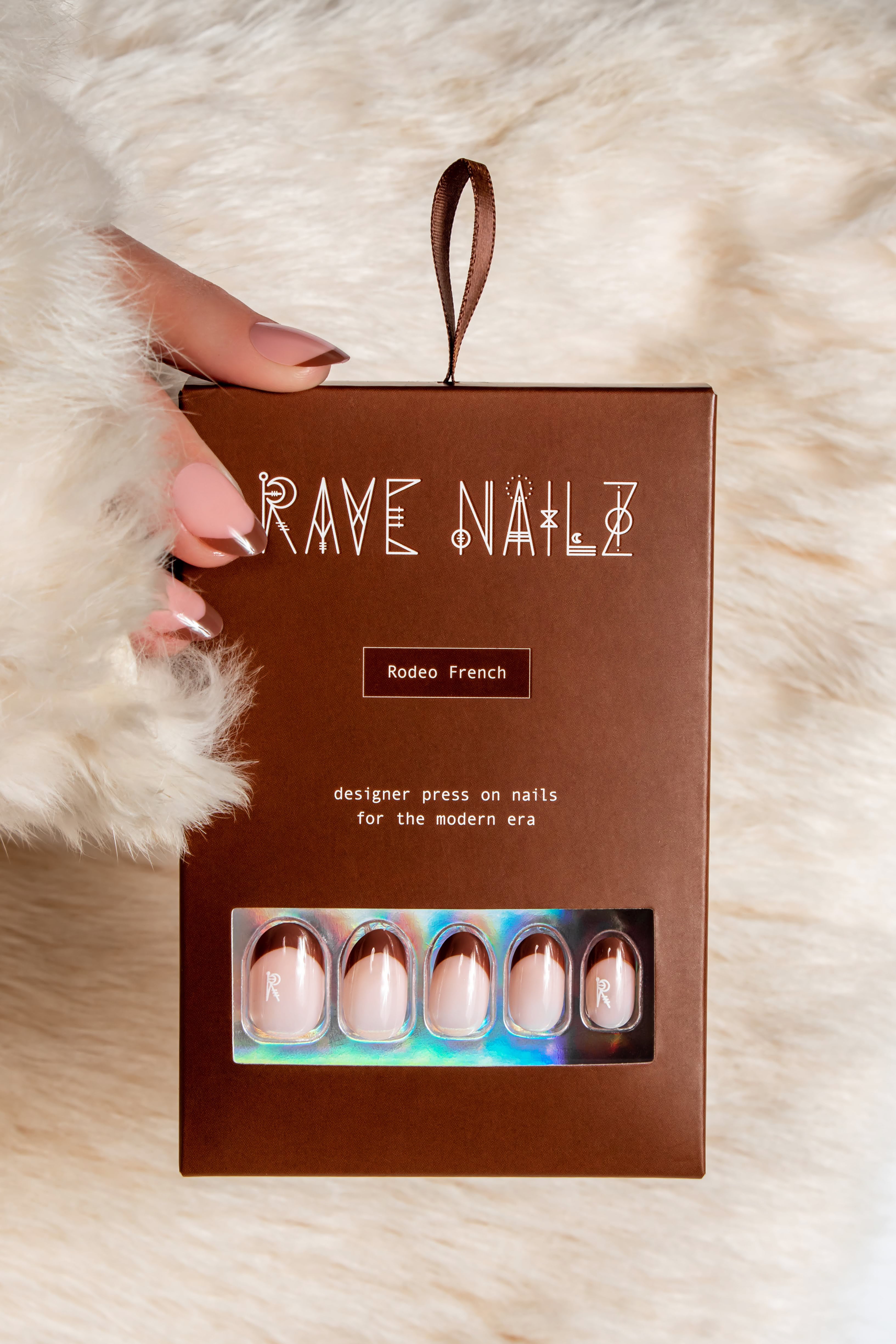 Rodeo French Nailz