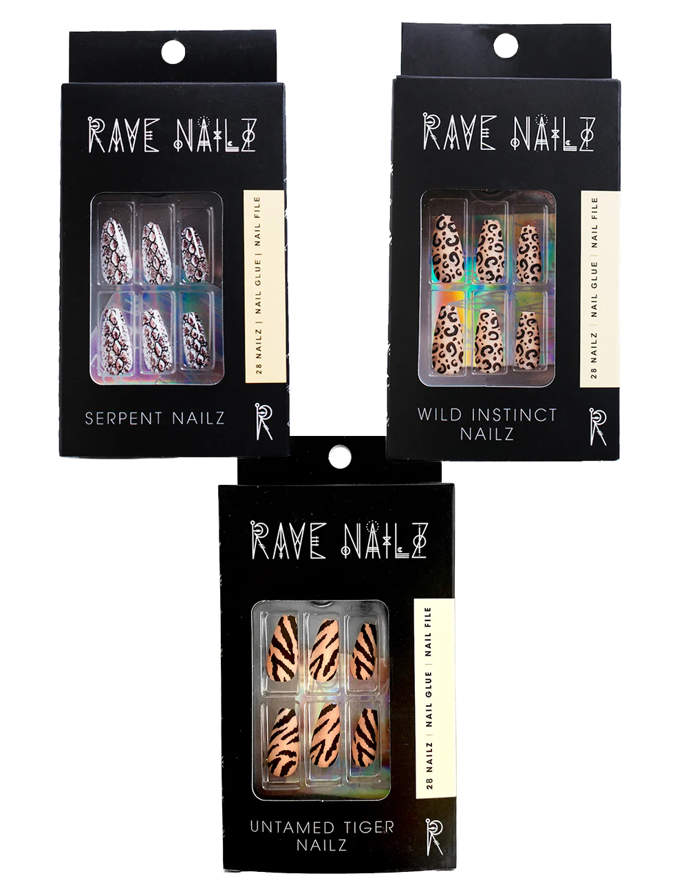 The Animal Print Bundle