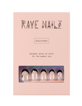 Load image into Gallery viewer, Disco French Nailz