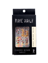 Load image into Gallery viewer, Cherry Bomb Nailz