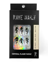 Load image into Gallery viewer, Crystal Flame Nailz