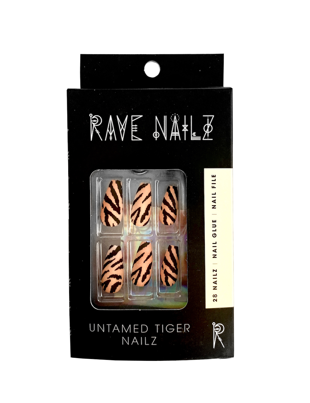 Untamed Tiger Nailz