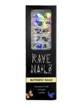 Load image into Gallery viewer, Butterfly Nailz