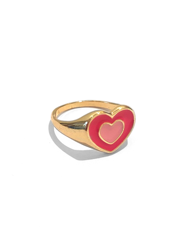 Heartthrob Ring