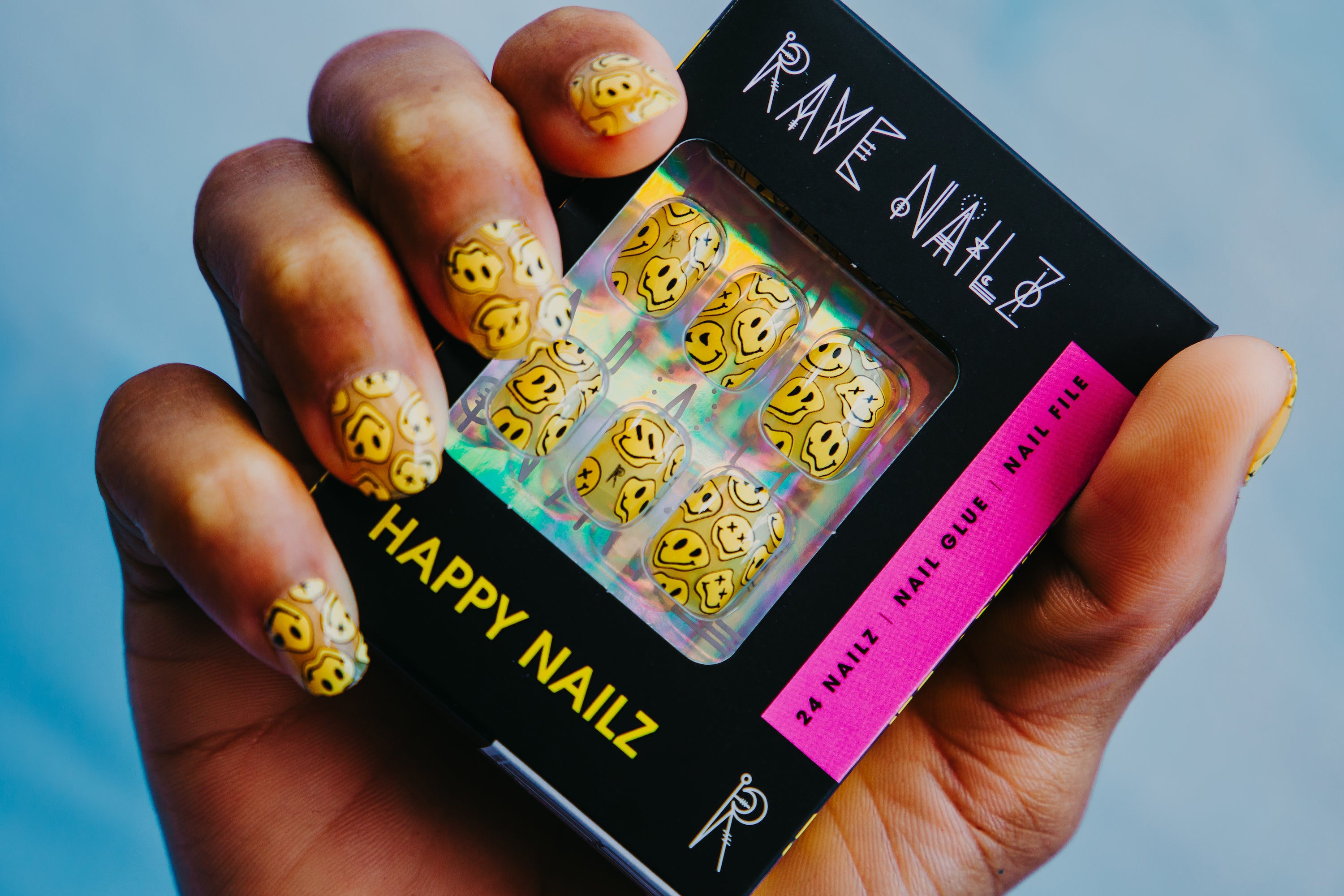 Happy Nailz