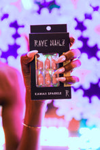 Load image into Gallery viewer, Kawaii Sparkle Nailz
