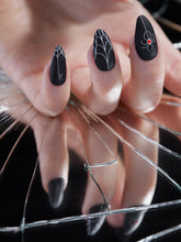 Load image into Gallery viewer, Black Widow Nailz