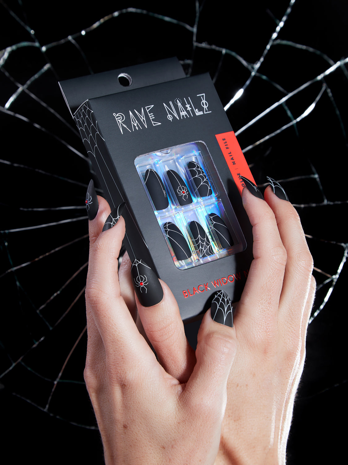 Dark Cupid Nailz