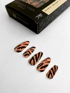 Untamed Tiger Nailz