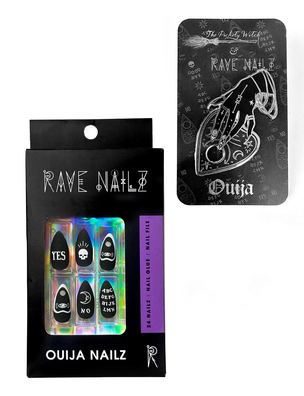 Ouija Pin Pack